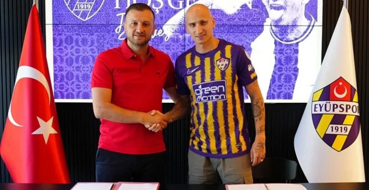 Galatasaray maçı öncesi ayrılık