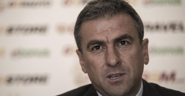 Galatasaray Maçı Sonrası Hamza Hamzaoğlu'ndan Açıklama Geldi!