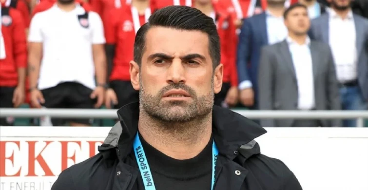Galatasaray maçı sonrasında Volkan Demirel’den açıklama geldi: “Galiptir bu golde mağlup!”