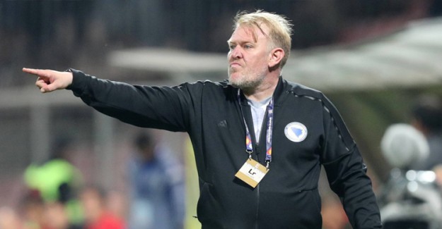 'Galatasaray Maçında Penaltımız Verilmedi'