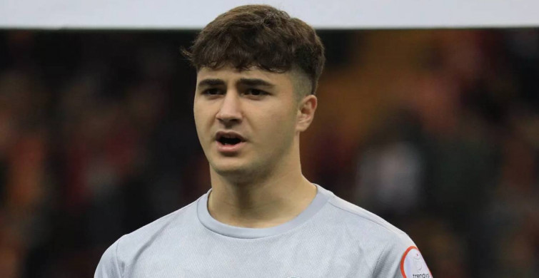 Galatasaray maçında yıldızlaştı ama yetmedi: Kaleci Deniz Ertaş kurtarışlarıyla maça damga vurdu