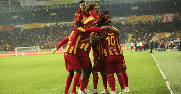 Galatasaray Malatya'da Liderliği Kaybetti!