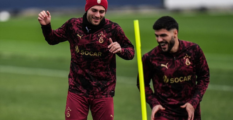 Galatasaray, Manchester City Maçı İçin Hazır