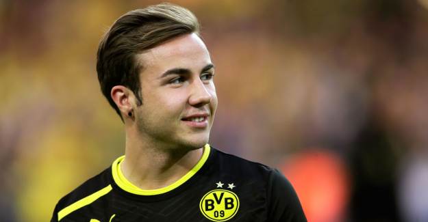 Galatasaray, Mario Götze’ye Teklif Sunacak