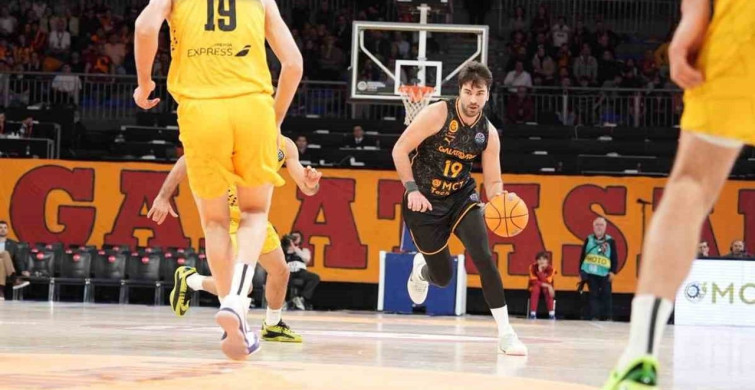 Galatasaray MCT Technic, La Laguna Tenerife'yi Geçerek Seriyi Eşitledi