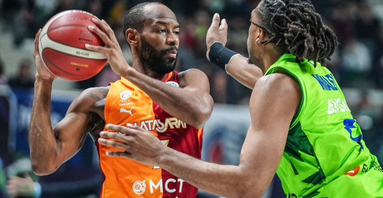 Galatasaray MCT Technic, TOFAŞ'ı Deplasmanda Geçti
