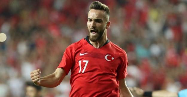 Galatasaray Milli Futbolcunun Peşini Bırakmıyor!