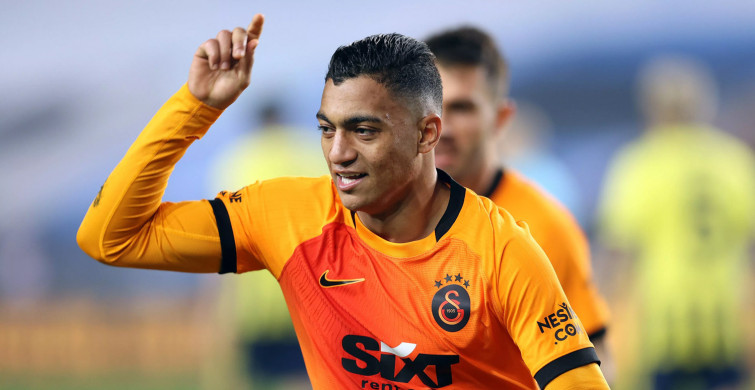 Galatasaray Mostafa Mohamed'in Sakatlığı Hakkında Bilgi Verdi!