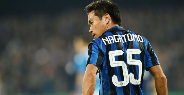 Galatasaray Nagatomo'yu Getiriyor