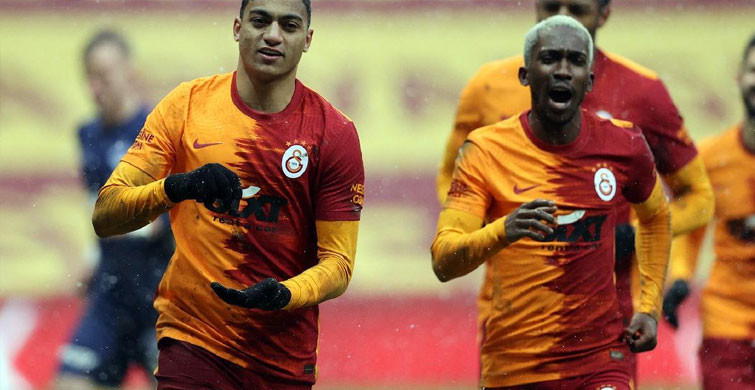 Galatasaray Puan Kayıplarını Telafi Etme Peşinde