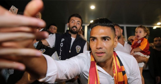 Galatasaray, Radamel Falcao İçin Bonservis mi Ödedi? Monaco Açıkladı!