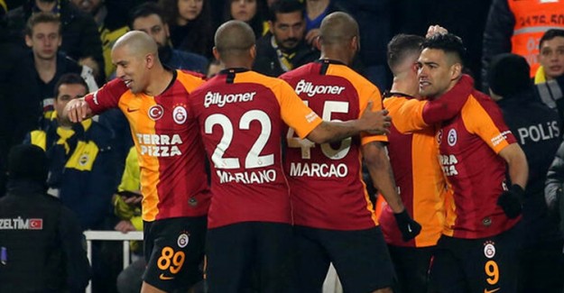 Galatasaray: ‘Rakiplerimize Bir Kez Daha Fark Attık’