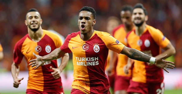 Galatasaray Şampiyonlar Ligi’ne Farklı Başladı!