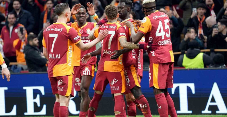 Galatasaray, Şampiyonluğunu İlan Etmeye Hazırlanıyor
