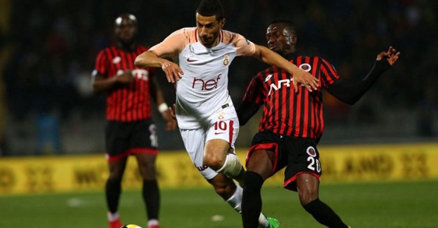Galatasaray Şampiyonluk Yolunda Ağır Yaralı 