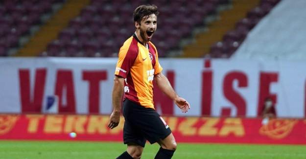 Galatasaray, Saracchi İçin Kolları Sıvadı!