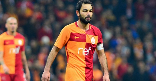 Galatasaray  Selçuk İnan İle Masaya Oturacak!