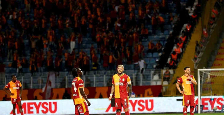 Galatasaray Sezonu Mağlubiyetle Kapattı