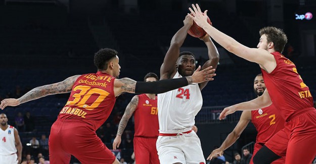 Galatasaray Sırbistan'da Kızılyıldız'ın Konuğu!