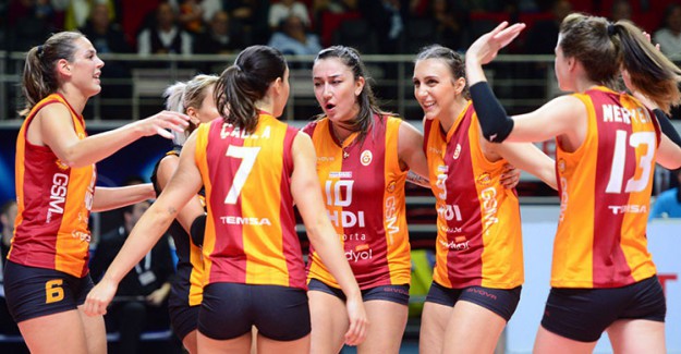 Galatasaray, Sultanlar Ligi’ne İyi Başladı!