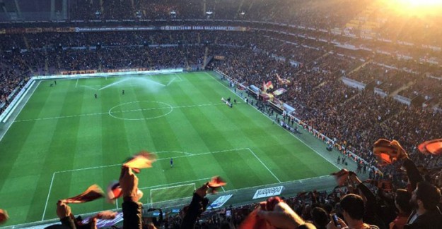 Galatasaray Taraftarından Kasımpaşa Maçına Yoğun İlgi!