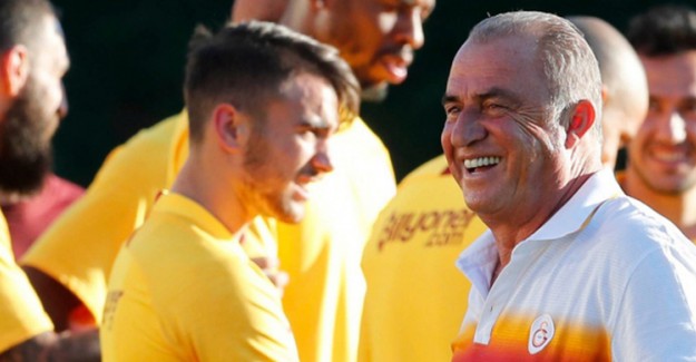 Galatasaray Teknik Direktörü Fatih Terim'den Bayram Mesajı 