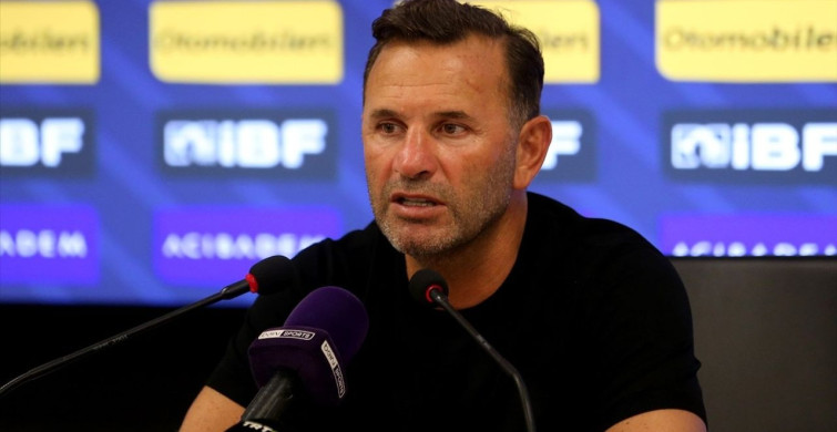 Galatasaray Teknik Direktörü Okan Buruk'un Kayserispor Maçı Sonrası Açıklamaları