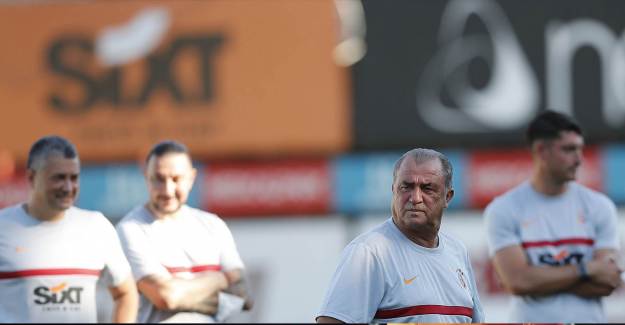 Galatasaray Teknik Ekibi Yeniledi!