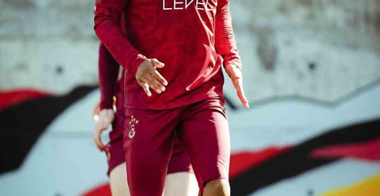 Galatasaray, Trabzonspor Maçı İçin Hazır