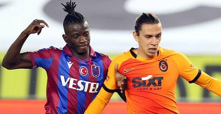 Galatasaray - Trabzonspor Maçı Ne Zaman?