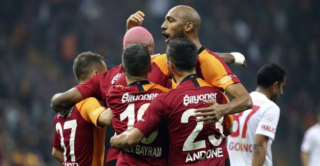Galatasaray Transferde Sınıfta Kaldı