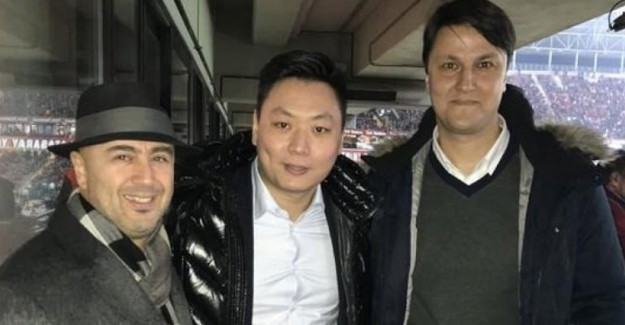 Galatasaray Tribünlerinde Sürpriz Bir İsim! Dev Kulübün CEO'su Maçı İzledi