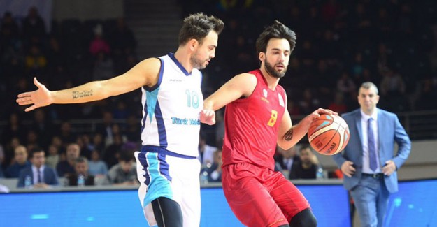 Galatasaray, Türk Telekom Deplasmanında Kayıp!