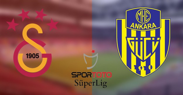 Galatasaray, Türk Telekom Stadı’nda Ankaragücü’nü Konuk Ediyor!