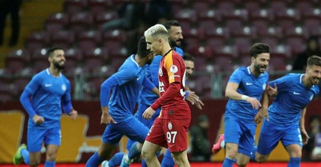 Galatasaray Tuzlaspor'a Konuk Oluyor! İşte İlk 11'ler