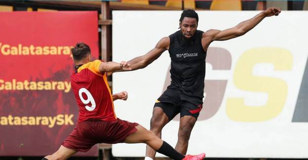 Galatasaray, U19 Takımını 6-2 Yendi!
