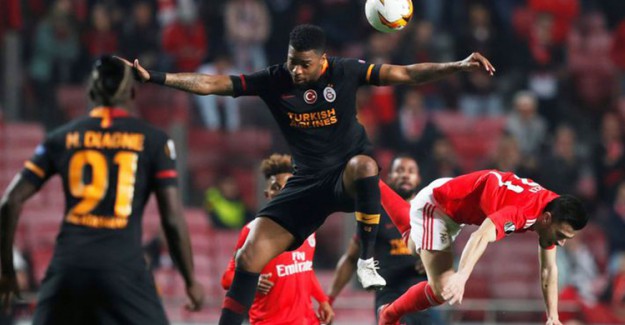 Galatasaray UEFA Avrupa Ligi'nden Elendi