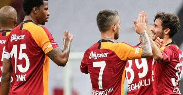 Galatasaray, Uruguaylı İçin Masaya Oturuyor