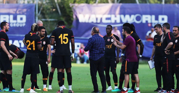 Galatasaray Valencia Karşısında!