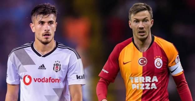 Galatasaray ve Beşiktaş’tan Yılın Takası!