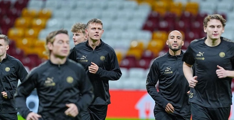 Galatasaray ve Bodo/Glimt Maçı Öncesi Heyecan