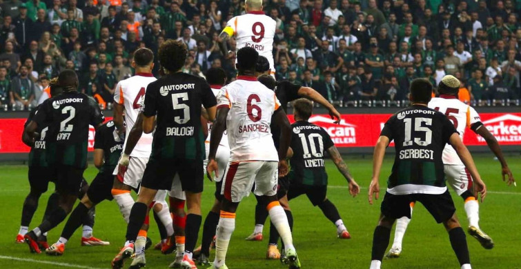 Galatasaray ve Kocaelispor'un 42. Randevusu