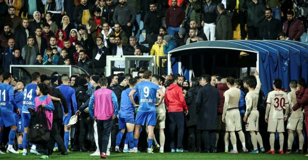 Galatasaray ve Tuzlaspor'u Şoke Eden Karar!