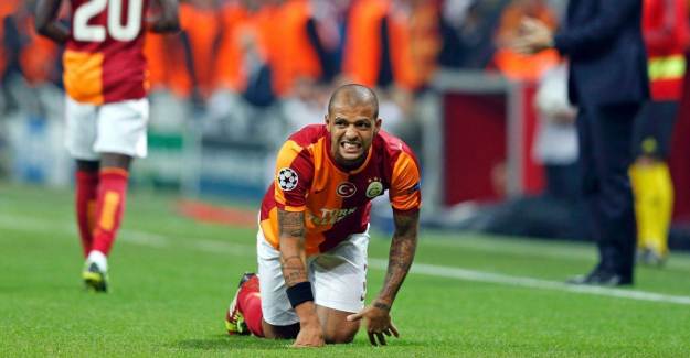 Galatasaray Yeni Felipe Melo'yu Buldu