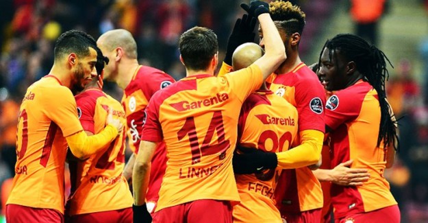 Galatasaray Zirvede Tutunabilecek mi? İşte Galatasaray'ın Fikstürü
