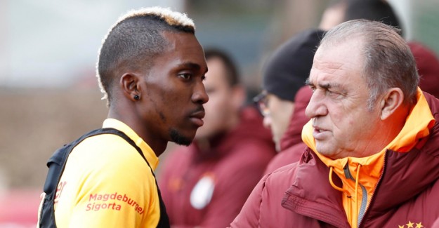 Galatasaray'a 2 Tane Müjde! İdmana Çıktılar...