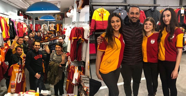 Galatasaray'a 5 Milyon TL'lik Dev Gelir
