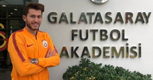Galatasaray’a Altyapıdan Yeni Takviye!