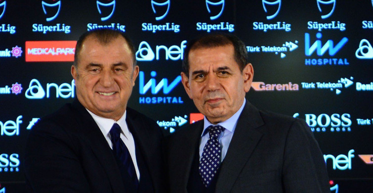 Galatasaray'a başkan adayı olan Dursun Özbek'in, Teknik Direktör Fatih Terim ile ilgili sözleri gündem oldu!