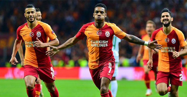 Galatasaray’a Belhanda ve Rodrigues’ten Kötü Haber!